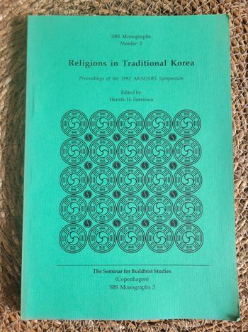 Religion in Traditional Korea