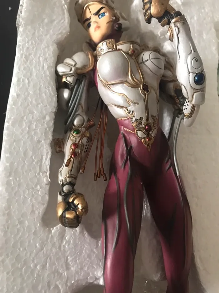 Figurine Masamune Shirow's Requiem Collectible Cold-Cast édition limitée - photo numéro 14