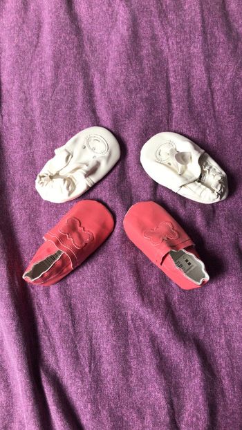 Chaussons bébé