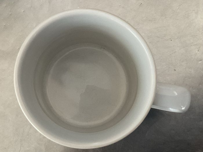 Mug vintage Mickey Minnie Kiln Craft - photo numéro 3