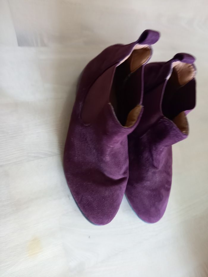 Bottines 32