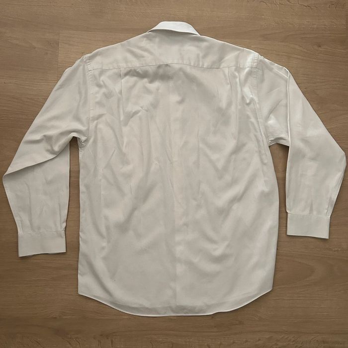 Chemise Habillée Homme Arrow - Blanche - T. 15 1/2 32 (M) - Très Bon État - photo numéro 6