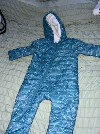 Combinaison 6-9 mois