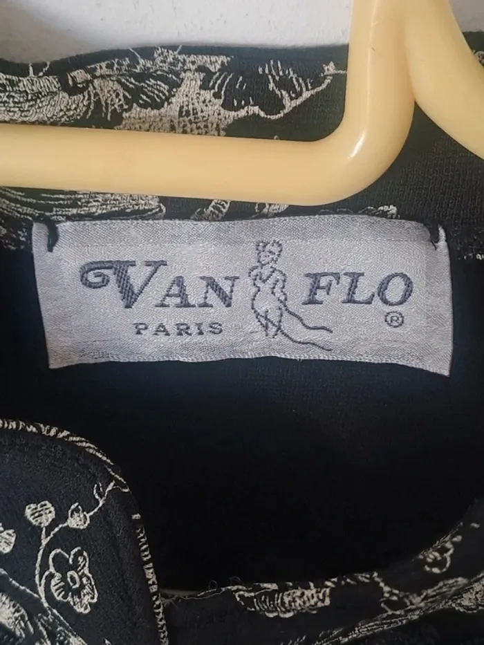 Veste style asiatique VanFlo - photo numéro 8