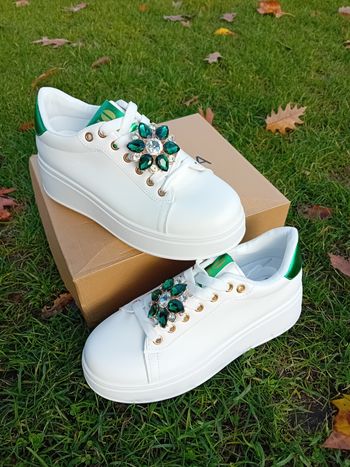 Basket femme woman sneakers 40