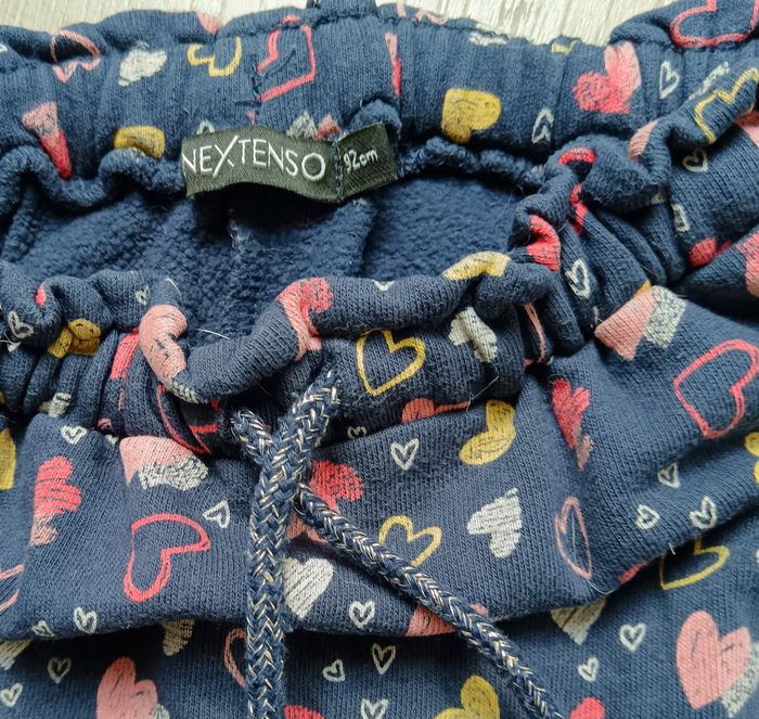 Pantalon coeurs  2 ans - photo numéro 2