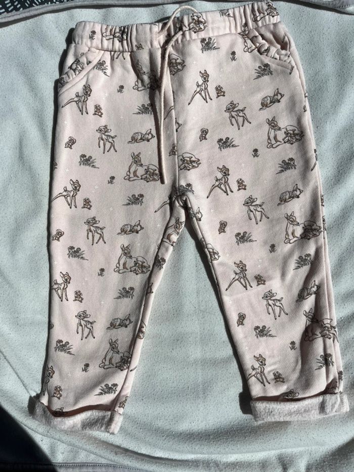 Pantalon bambi