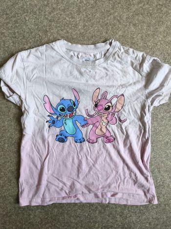 T-shirt stitch