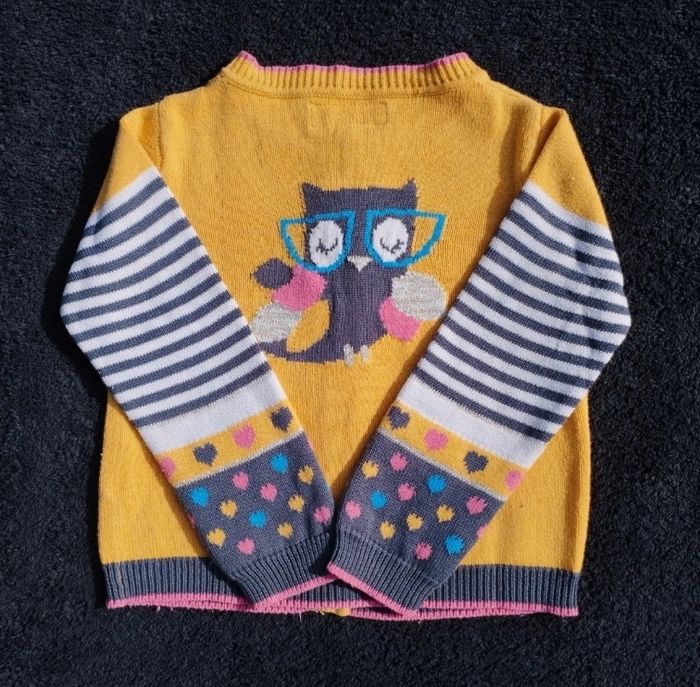 Gilet jaune moutarde - photo numéro 4