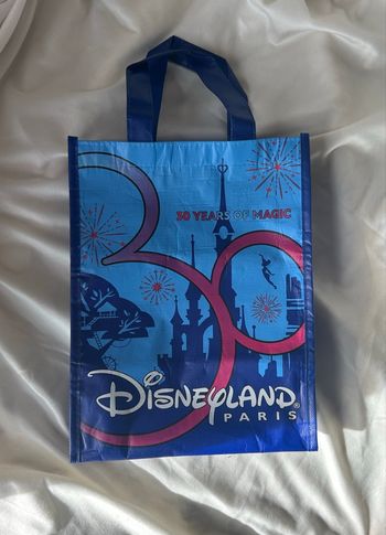 Sac Officiel Disneyland Paris 30 ans