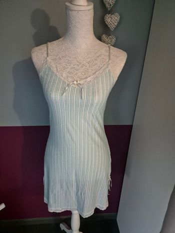 Nuisette fluide taille 40