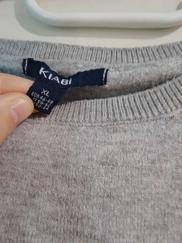 Pull kiabi ( court) - photo numéro 3
