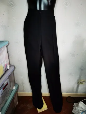 D4437 - pantalon femme taille 48