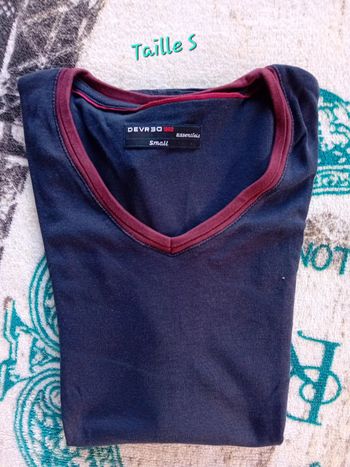 Tee-shirt en Taille S (36/38) Devred
