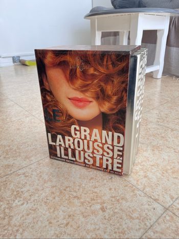 Grand Larousse Illustré