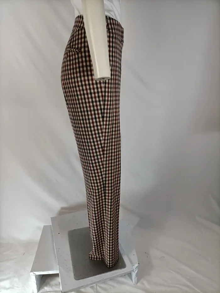 Pantalon hiver cigarette Max Mara - photo numéro 8