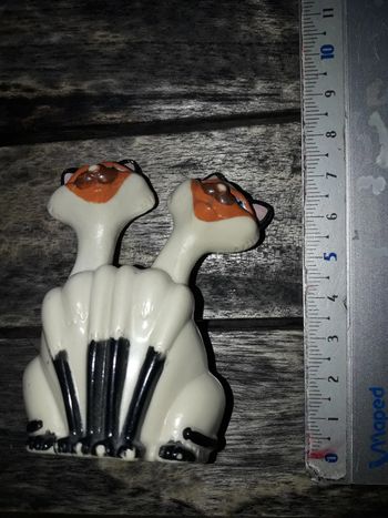 belle et le clochard figurine