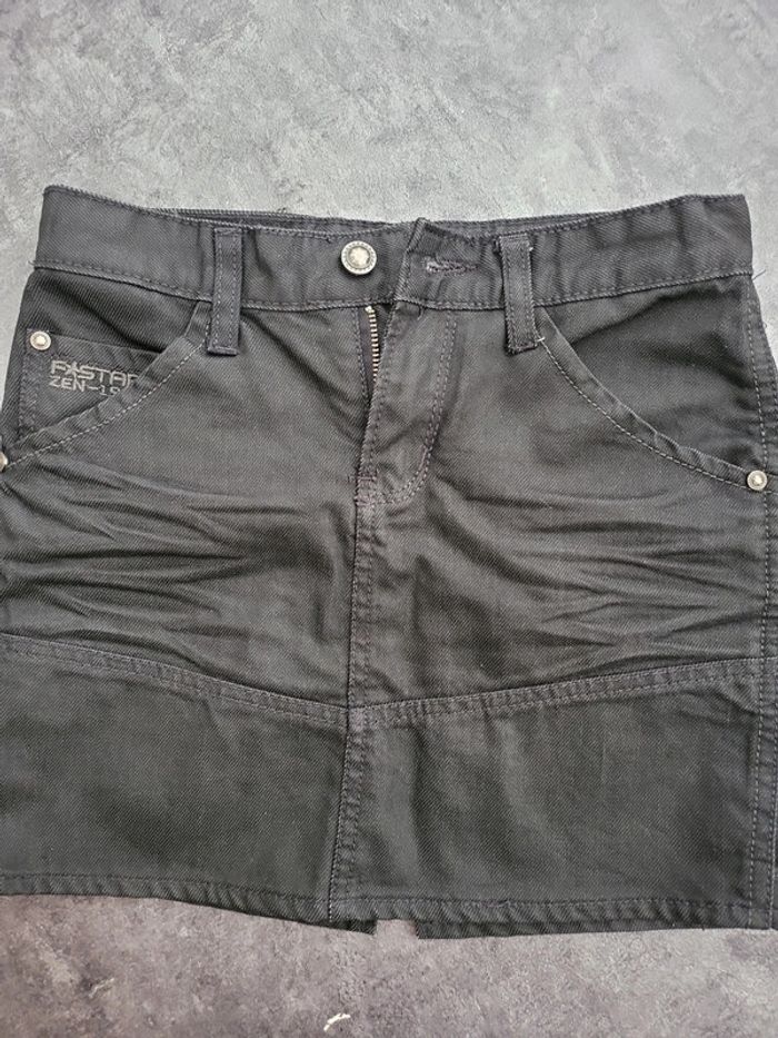 Lot 2 jupes fille 11-12 ans très bon état - photo numéro 7