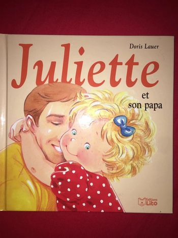 🌿 Juliette et son papa 🌿