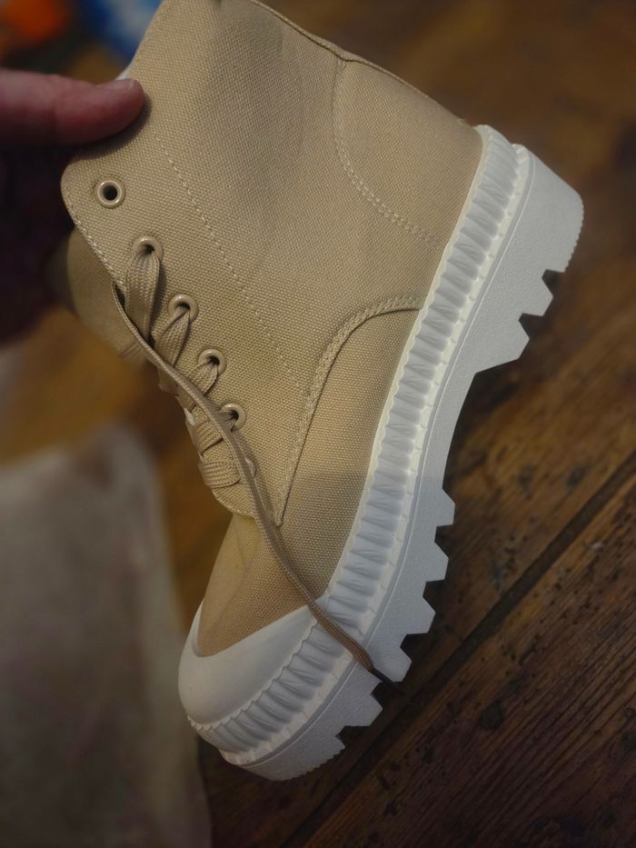 Baskets femmes - photo numéro 5