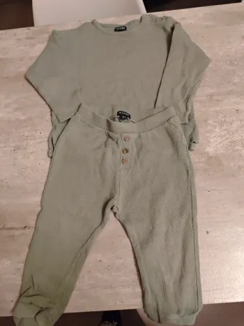 Ensemble Kiabi 24 mois