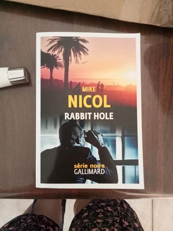 Livre rabbit hole