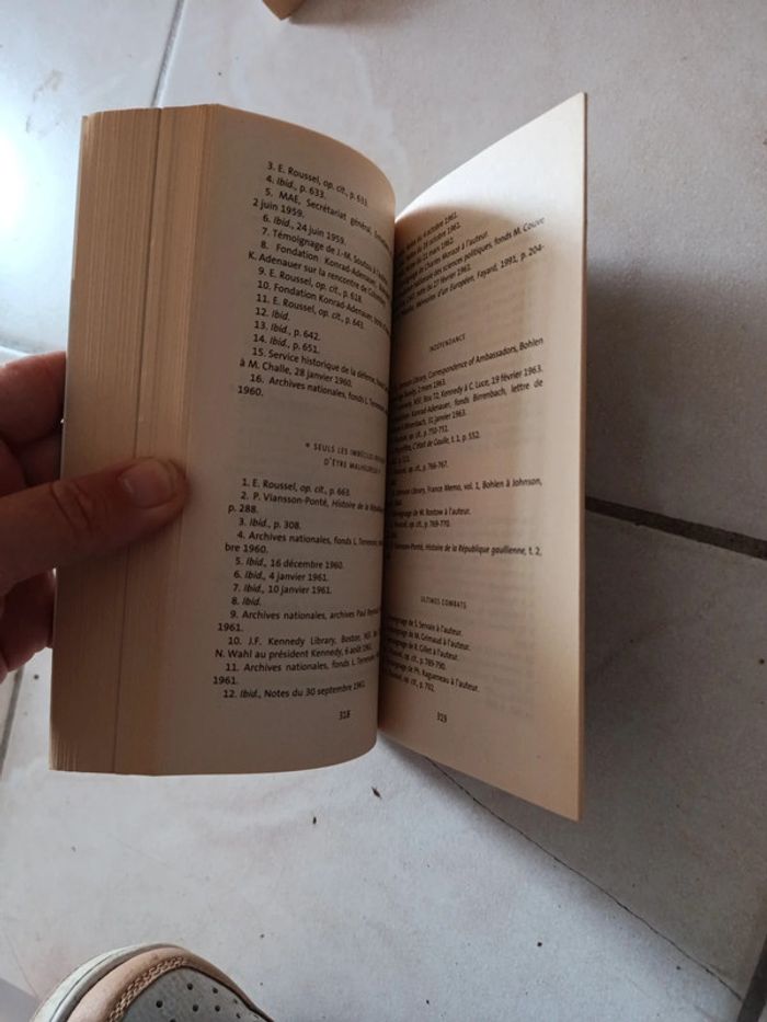 Livre De Gaulle - photo numéro 6