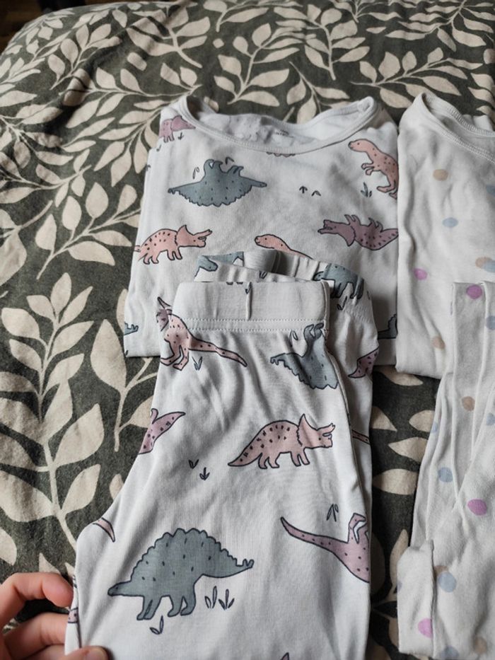 Pyjamas - photo numéro 2