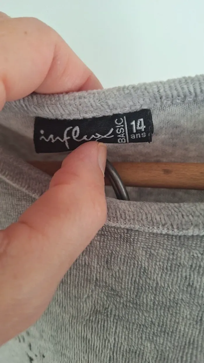 Pyjama velours garçon 14 ans - photo numéro 4