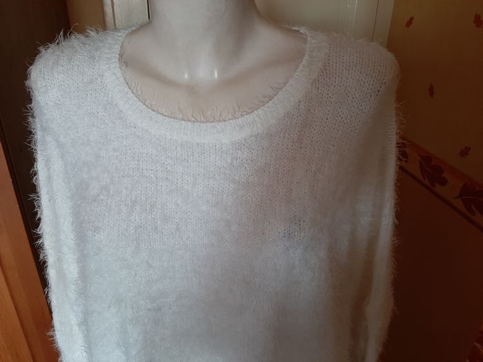 B.YOUNG - Pull femme Taille : 42 - photo numéro 3