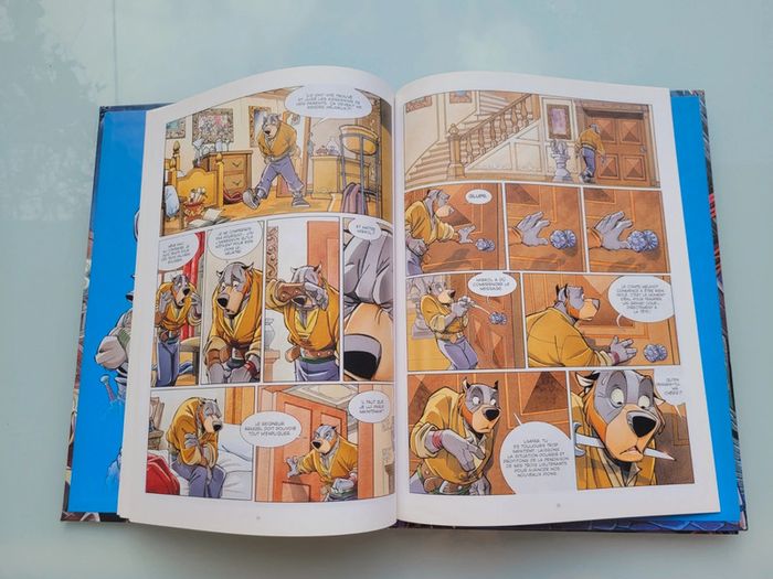 BD La Guilde : tomes 1 et 2, EO - photo numéro 5