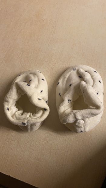 Chaussons bébé