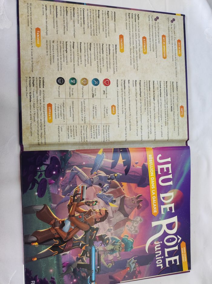 Jeu de rôle junior - photo numéro 5