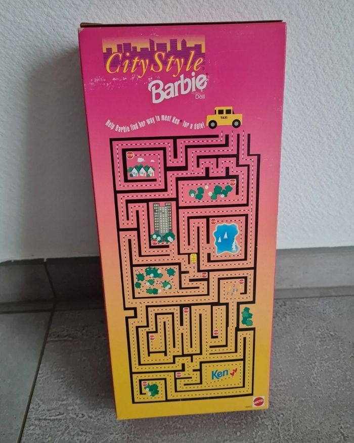 Barbie city style - photo numéro 7