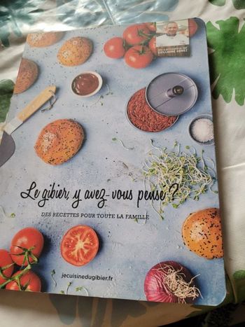 Le gibier y avez vous pensé ?