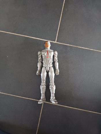 Figurine DC Comics 30cm Cyborg rare
