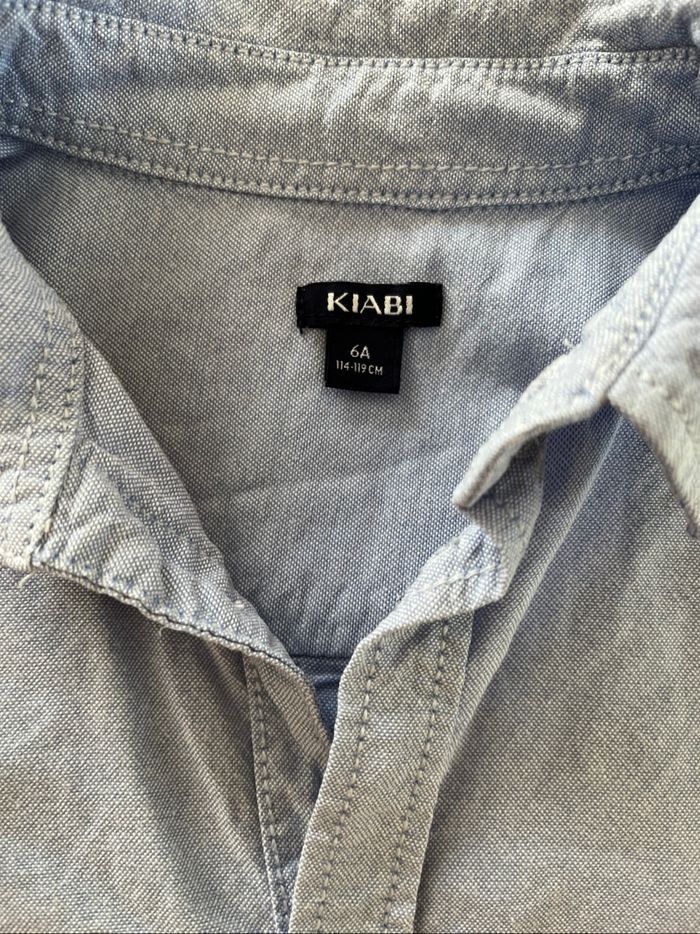 Chemise Kiabi 6 ans - photo numéro 2