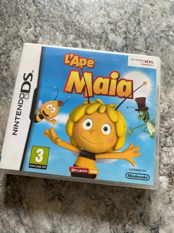 l’ape Maia ds