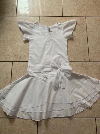 Robe orchestra 8 ans