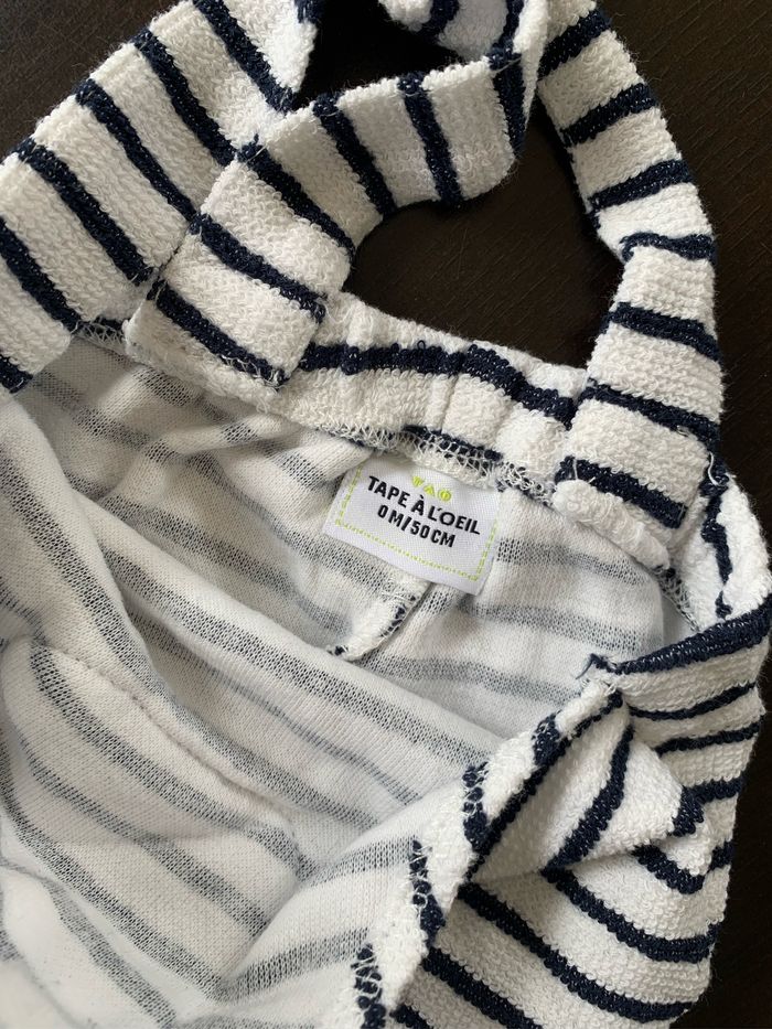 Salopette - photo numéro 3