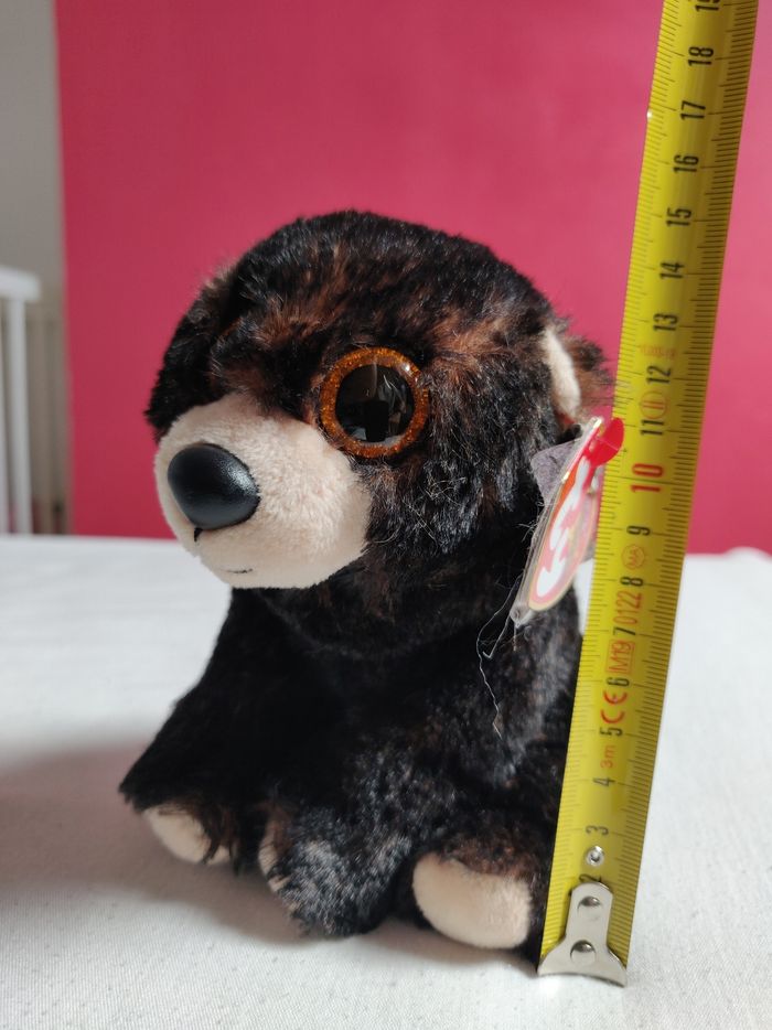 Ours en peluche Ty - photo numéro 7