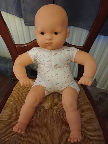 Poupée corolle bébé chéri 55 cm année 2022