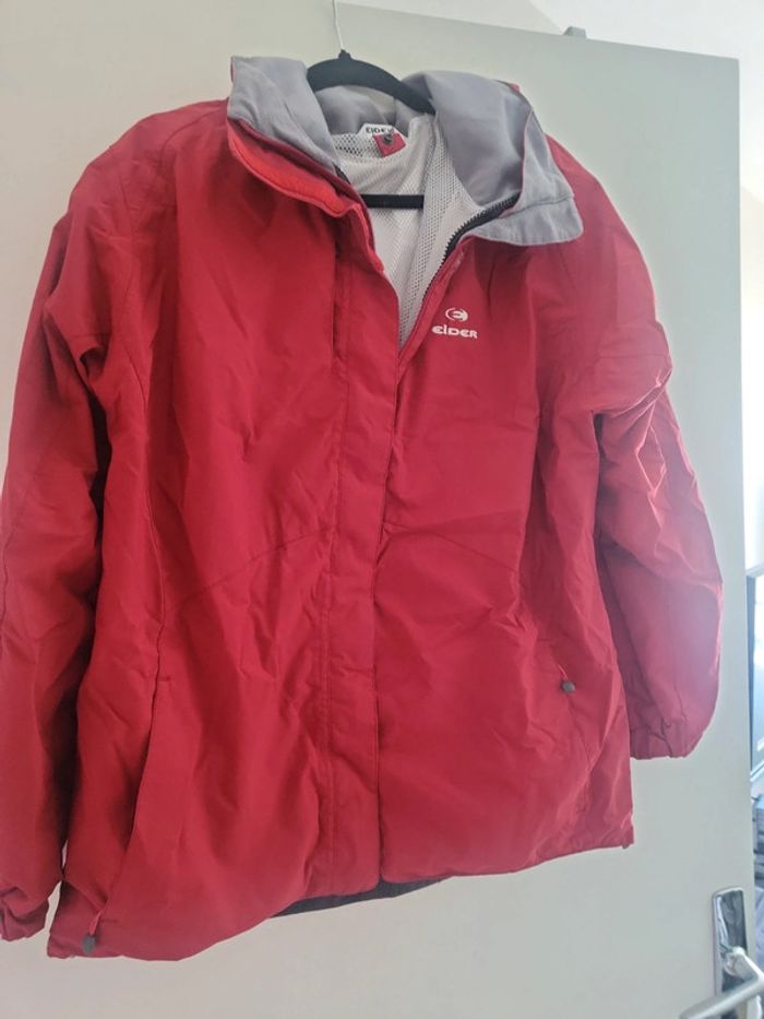Veste à capuche (manque doublure)