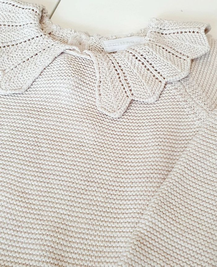 Robe pull Primark - 18/24M - photo numéro 2