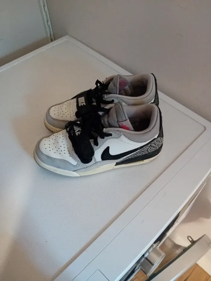 Basket air Jordan 37.5 Nike