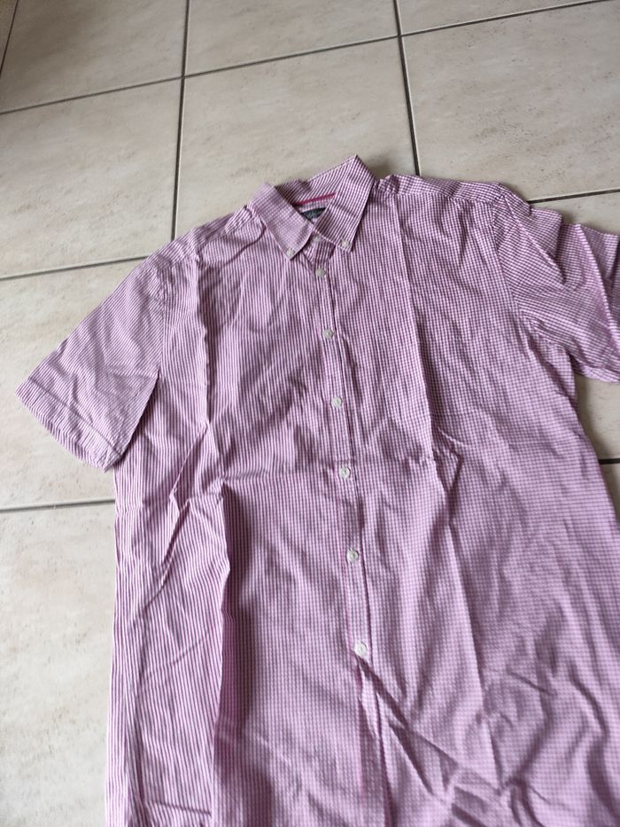 Chemise MC - photo numéro 2