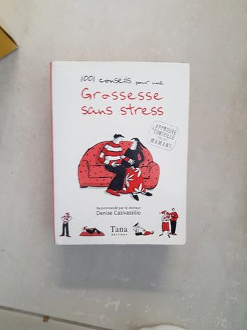 Grossesse sans stress