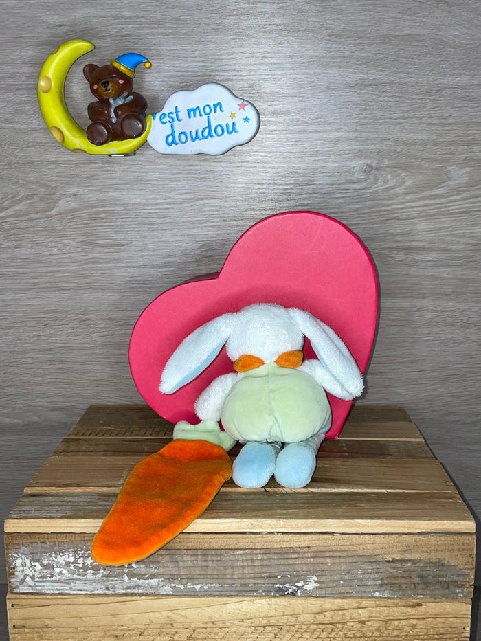 DDC516 doudou et compagnie lapin 🐰 - photo numéro 2