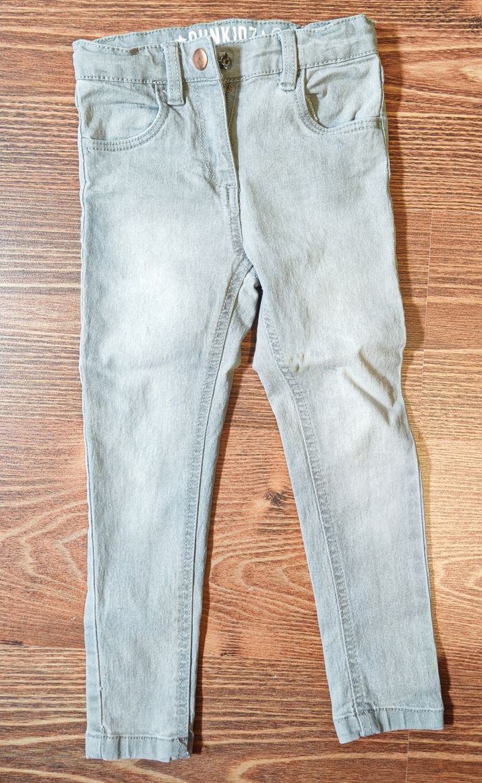 Jeans punkidz 4 ans slim