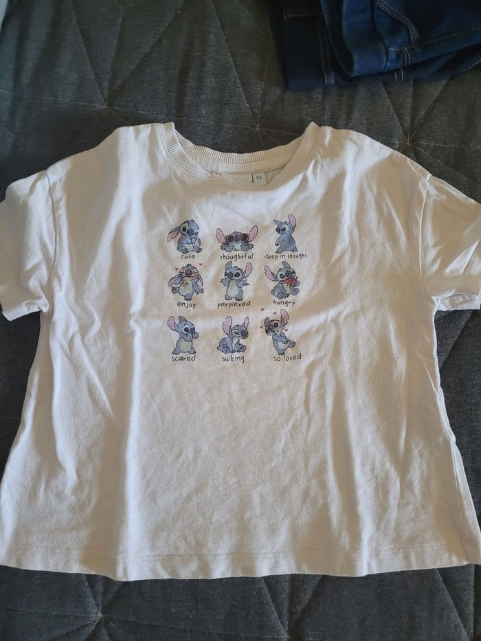Tee-shirt stitch - photo numéro 3